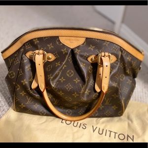 🔸SOLD🔸Louis Vuitton Tivoli GM